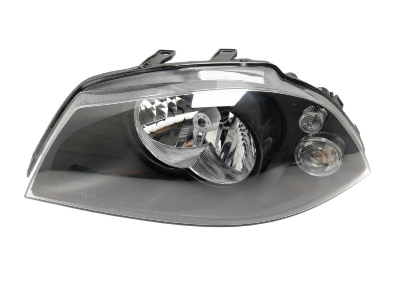 Recambio de faro izquierdo para seat ibiza (6l1) referencia OEM IAM  6L1941751M 10121171004/11852101/9000061/ST0334904