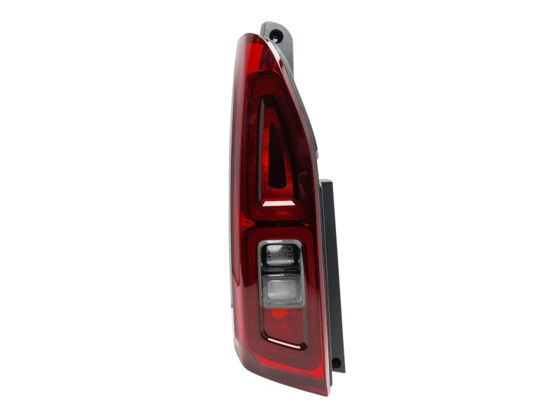 Recambio de piloto trasero izquierdo para citroën berlingo referencia OEM IAM  9819649280 103F07641773/16223721/5020563