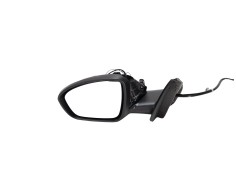 Recambio de retrovisor izquierdo para renault megane iv berlina 5p referencia OEM IAM  963028559R 1051804012/27805901/557040A/RN