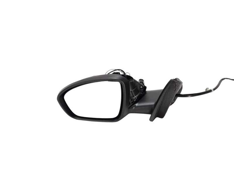 Recambio de retrovisor izquierdo para renault megane iv berlina 5p referencia OEM IAM  963028559R 1051804012/27805901/557040A/RN