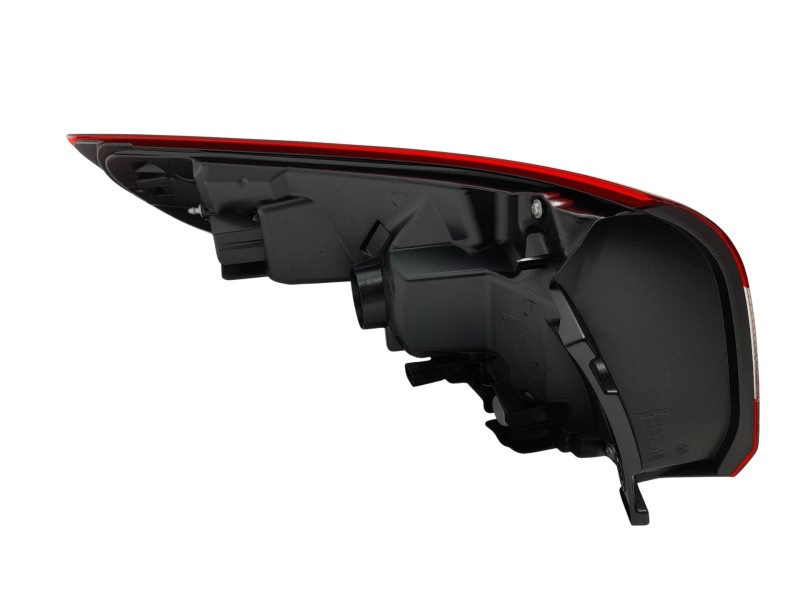 Recambio de piloto trasero derecho para nissan qashqai (j11) referencia OEM IAM  265504EA0A 108805350/16529202/3120522/DS7124163