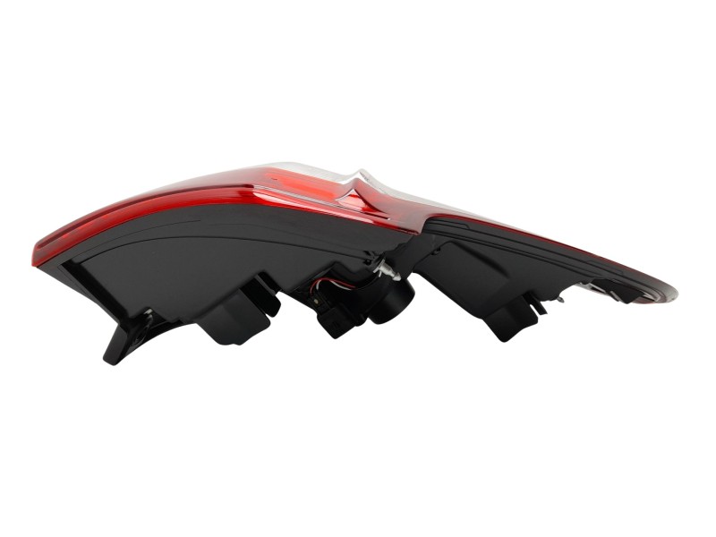 Recambio de piloto trasero derecho para nissan qashqai (j11) referencia OEM IAM  265504EA0A 108805350/16529202/3120522/DS7124163