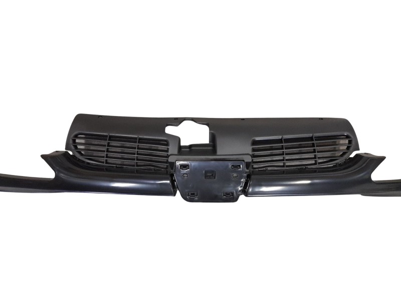 Recambio de rejilla delantera para peugeot 206 berlina xs referencia OEM IAM  7804H5 107172105/PG0092305