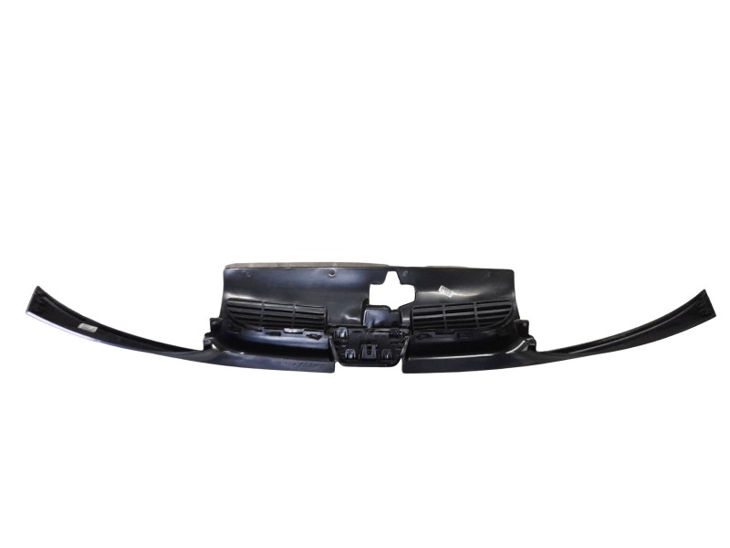 Recambio de rejilla delantera para peugeot 206 berlina xs referencia OEM IAM  7804H5 107172105/PG0092305