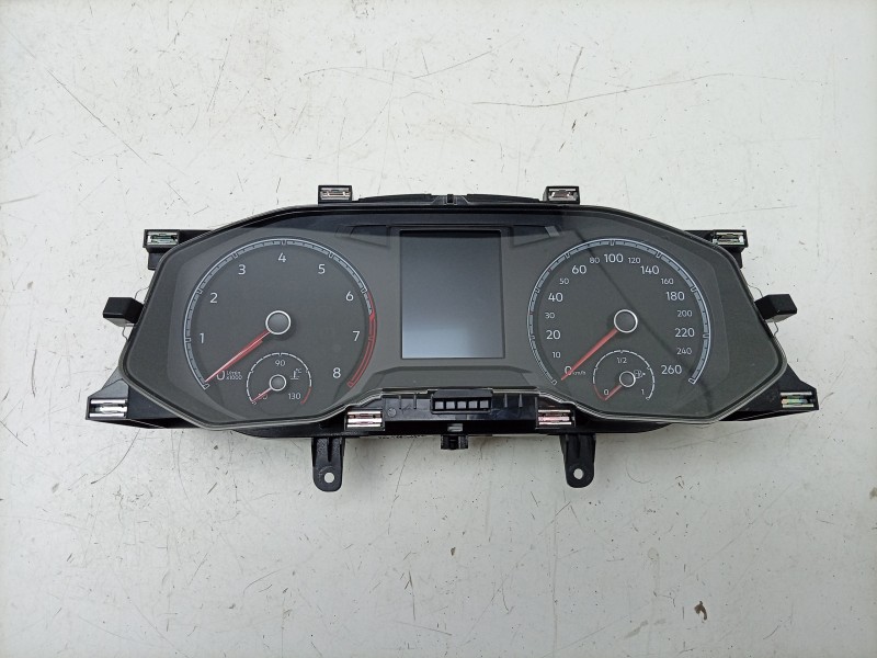 Recambio de cuadro instrumentos para volkswagen t-roc (a11, d11) 1.0 tsi referencia OEM IAM 6C0419685B 2GA920740C 