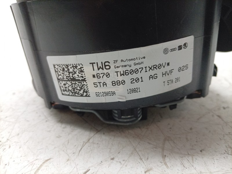 Recambio de kit airbag para volkswagen t-roc (a11, d11) 1.0 tsi referencia OEM IAM  5TA880201 