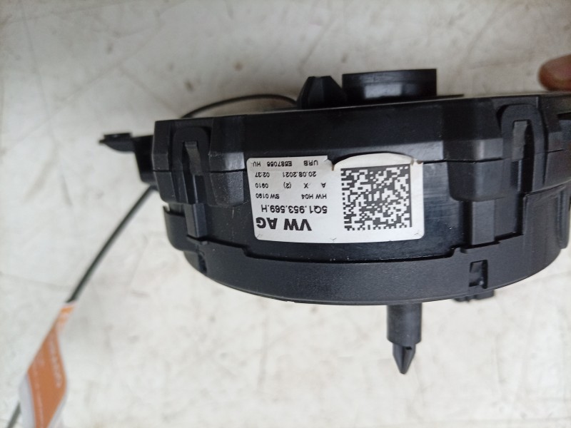Recambio de kit airbag para volkswagen t-roc (a11, d11) 1.0 tsi referencia OEM IAM  5TA880201 