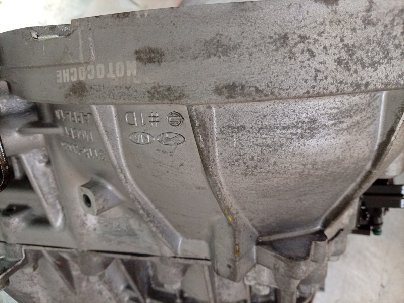 Recambio de caja cambios para kia stonic (yb) 1.0 t-gdi eco-dynamics+ referencia OEM IAM  M6CF1 