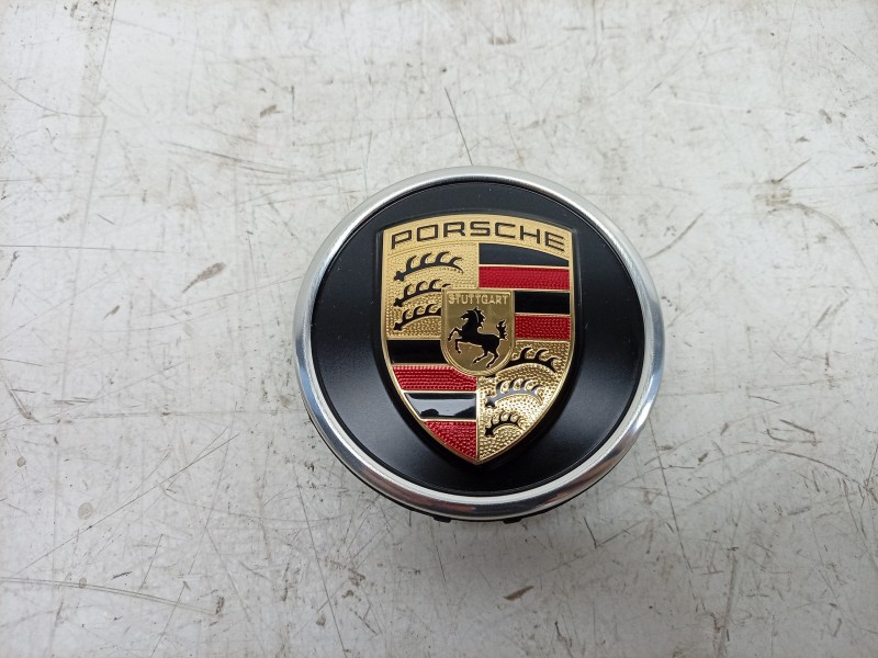 Recambio de tapacubos para porsche taycan (y1a) 4s referencia OEM IAM  9J1601149A 