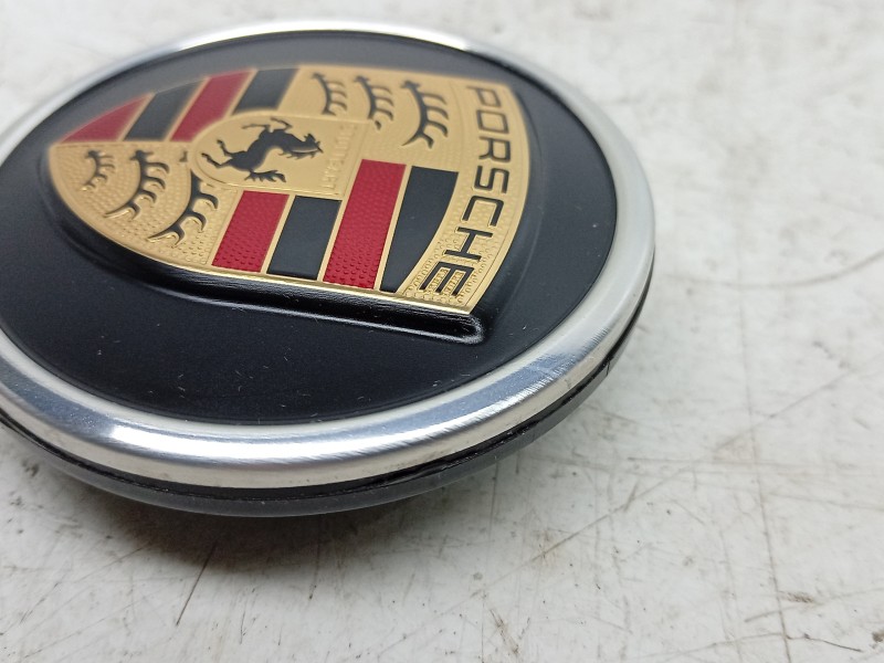 Recambio de tapacubos para porsche taycan (y1a) 4s referencia OEM IAM  9J1601149A 