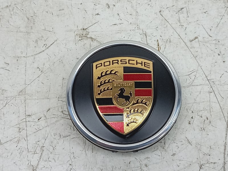 Recambio de tapacubos para porsche taycan (y1a) 4s referencia OEM IAM  9J1601149A 