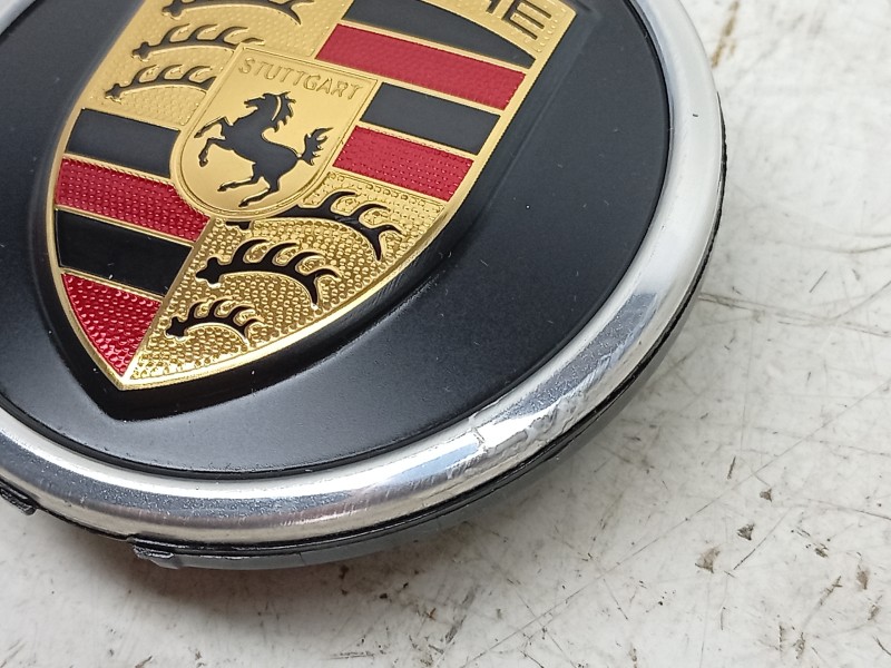 Recambio de tapacubos para porsche taycan (y1a) 4s referencia OEM IAM  9J1601149A 