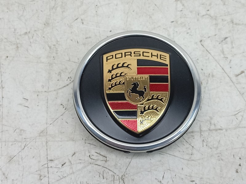 Recambio de tapacubos para porsche taycan (y1a) 4s referencia OEM IAM  9J1601149A 