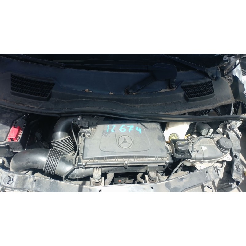 Recambio de motor completo para mercedes-benz vito tourer (w447) 116 cdi / 116 bluetec (447.701, 447.703, 447.705) referencia OE