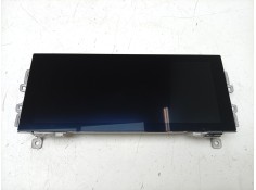 Recambio de pantalla multifuncion para porsche taycan (y1a) 4s referencia OEM IAM  9J1919597P 