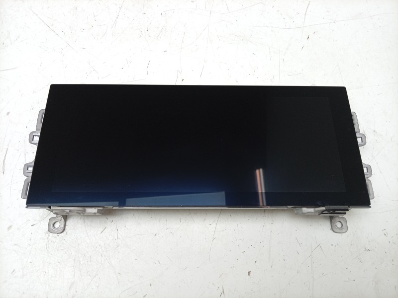 Recambio de pantalla multifuncion para porsche taycan (y1a) 4s referencia OEM IAM  9J1919597P 