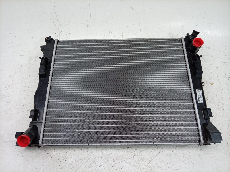Recambio de radiador agua para renault clio v (b7_) 1.0 lpg (b7mt) referencia OEM IAM  214105FA0B CCHNS000/DA730R001/550070/5500