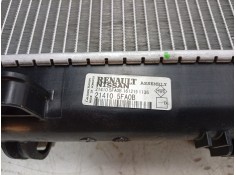 Recambio de radiador agua para renault clio v (b7_) 1.0 lpg (b7mt) referencia OEM IAM  214105FA0B CCHNS000/DA730R001/550070/5500 2