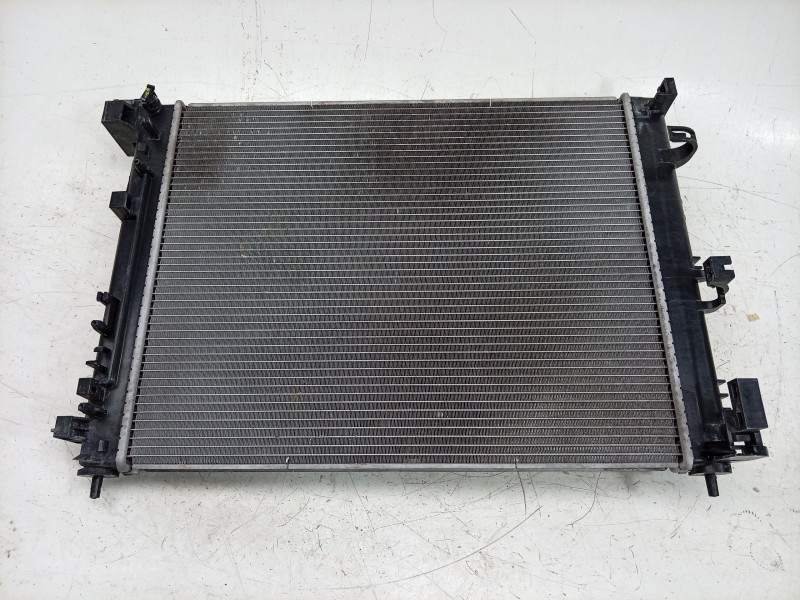 Recambio de radiador agua para renault clio v (b7_) 1.0 lpg (b7mt) referencia OEM IAM  214105FA0B CCHNS000/DA730R001/550070/5500