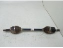 TRANSMISION DELANTERA IZQUIERDA 49500N7110 
