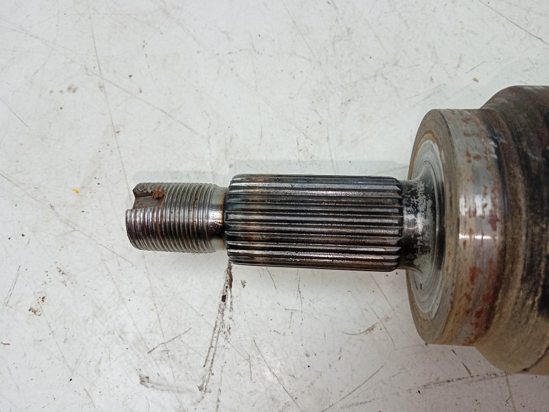 Recambio de transmision delantera izquierda para kia sportage (nq5) drive referencia OEM IAM  49500N7110 