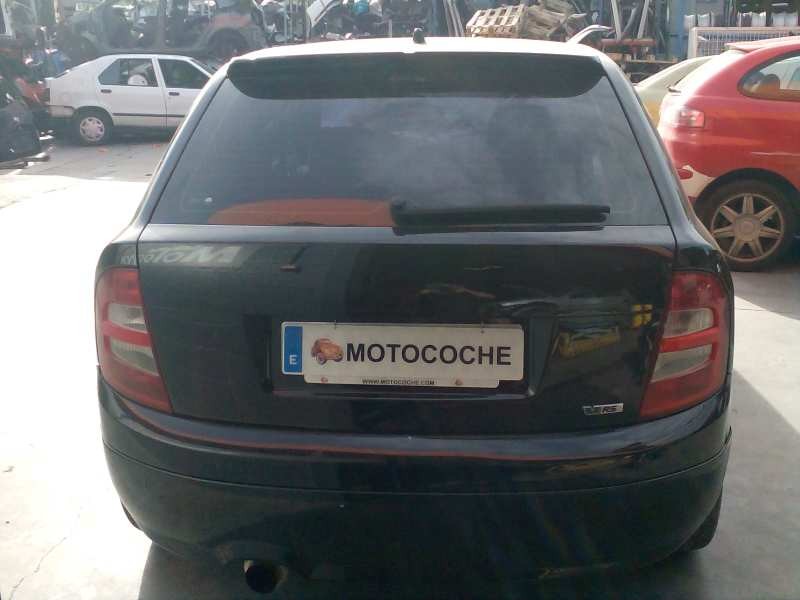 skoda fabia (6y2/6y3) del año 2005