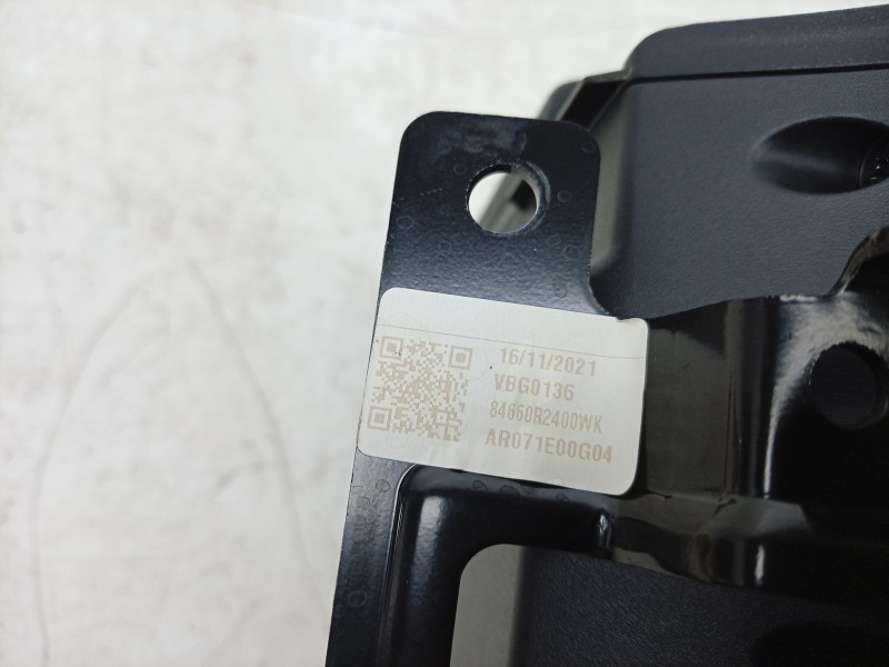 Recambio de apoyabrazos central para kia sportage (nq5) drive referencia OEM IAM 84660P1000CR3 84660P1000CR3 