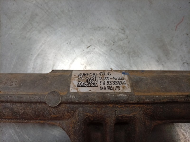 Recambio de cremallera direccion para kia sportage (nq5) drive referencia OEM IAM  56500N7000 