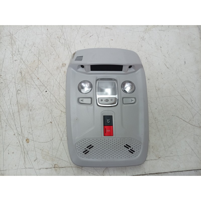 Recambio de luz interior para citroën c4 iii (ba_, bb_, bc_) 1.2 puretech 130 (bahnsa, bahnsb) referencia OEM IAM 98276588UW 982