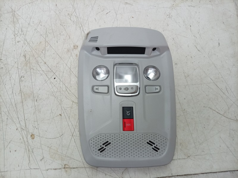 Recambio de luz interior para citroën c4 iii (ba_, bb_, bc_) 1.2 puretech 130 (bahnsa, bahnsb) referencia OEM IAM 98276588UW 982