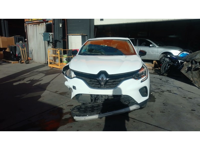 renault captur ii (hf_) del año 2023