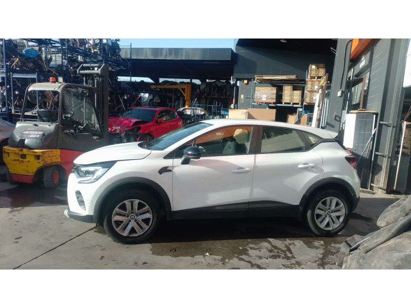 renault captur ii (hf_) del año 2023