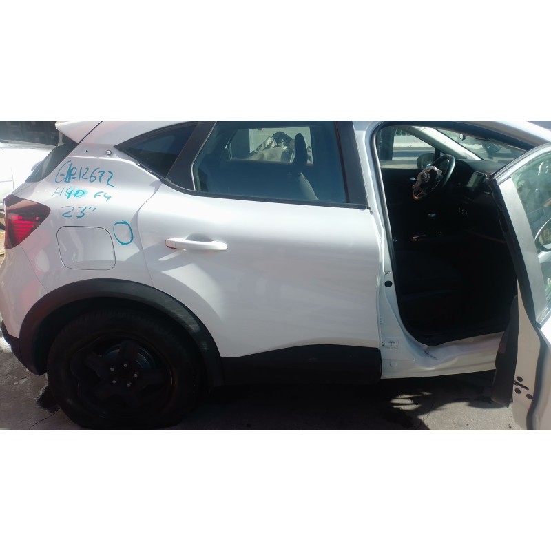 Recambio de puerta trasera derecha para renault captur ii (hf_) 1.0 tce 90 eco-g (hfm6) referencia OEM IAM   