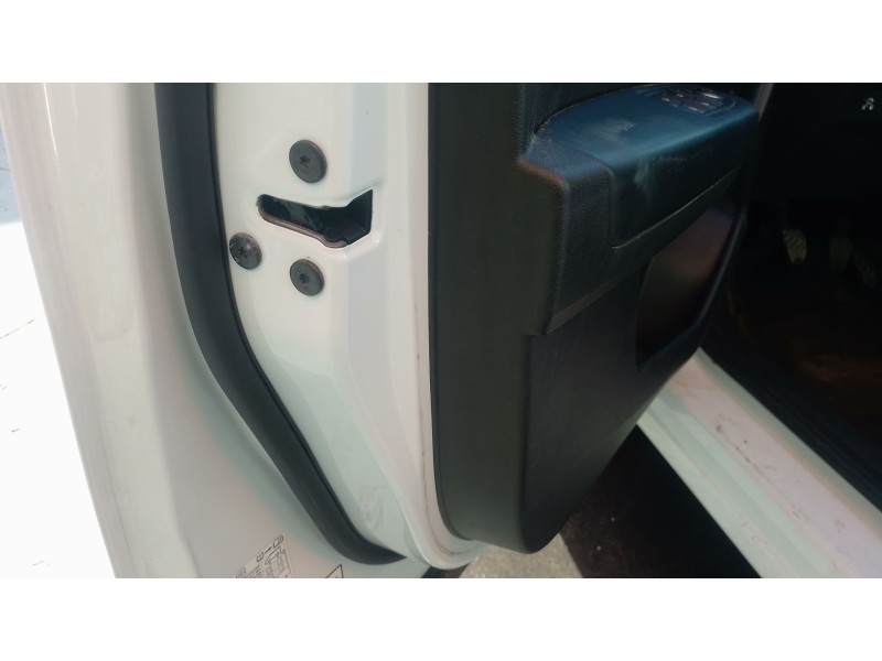 Recambio de cerradura puerta delantera izquierda para renault captur ii (hf_) 1.0 tce 90 eco-g (hfm6) referencia OEM IAM   