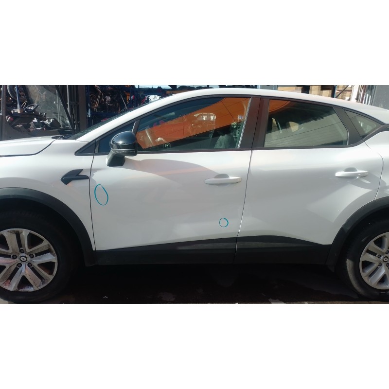 Recambio de puerta delantera izquierda para renault captur ii (hf_) 1.0 tce 90 eco-g (hfm6) referencia OEM IAM   