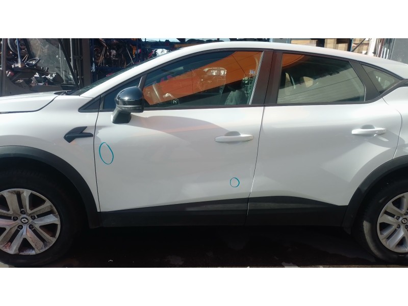 Recambio de puerta delantera izquierda para renault captur ii (hf_) 1.0 tce 90 eco-g (hfm6) referencia OEM IAM   