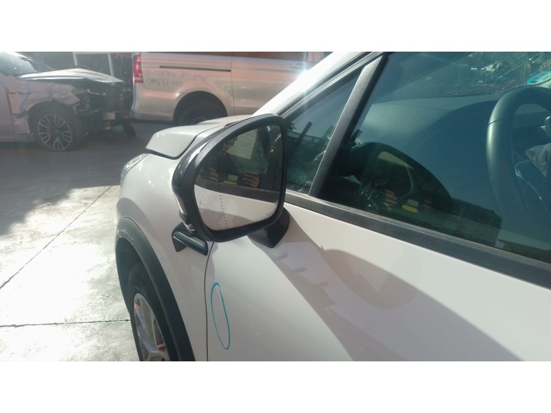 Recambio de retrovisor izquierdo para renault captur ii (hf_) 1.0 tce 90 eco-g (hfm6) referencia OEM IAM   