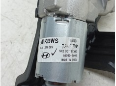 Recambio de motor limpia trasero para hyundai kona (os, ose, osi) 1.6 gdi hybrid referencia OEM IAM  98700BE000  2