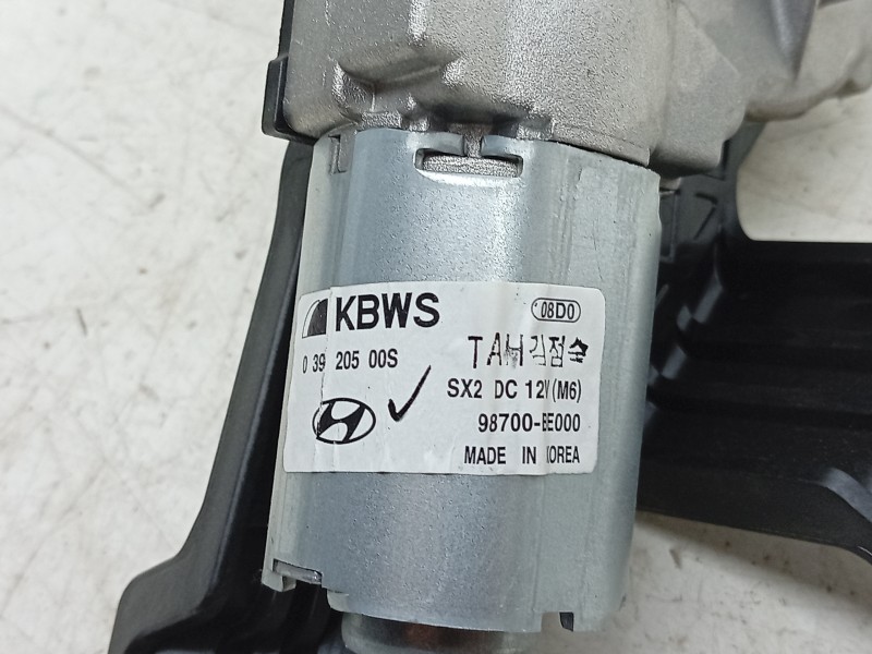 Recambio de motor limpia trasero para hyundai kona (os, ose, osi) 1.6 gdi hybrid referencia OEM IAM  98700BE000 