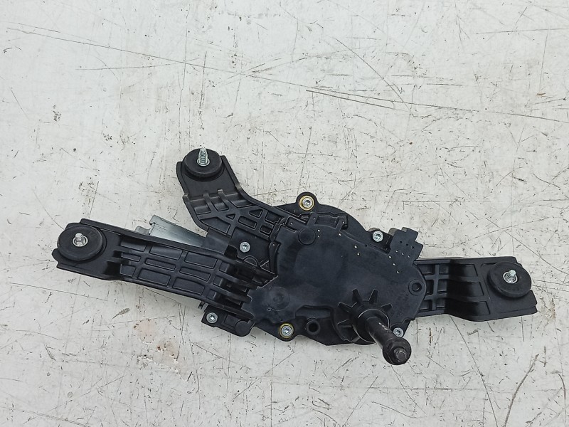 Recambio de motor limpia trasero para hyundai kona (os, ose, osi) 1.6 gdi hybrid referencia OEM IAM  98700BE000 