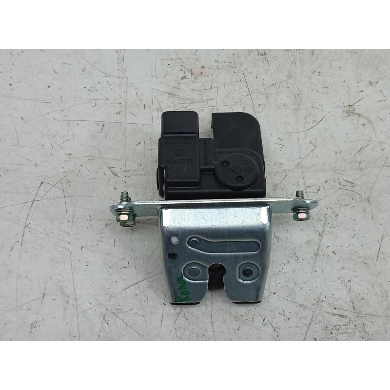 Recambio de cerradura maletero / porton para hyundai kona (os, ose, osi) 1.6 gdi hybrid referencia OEM IAM  81800BE000 