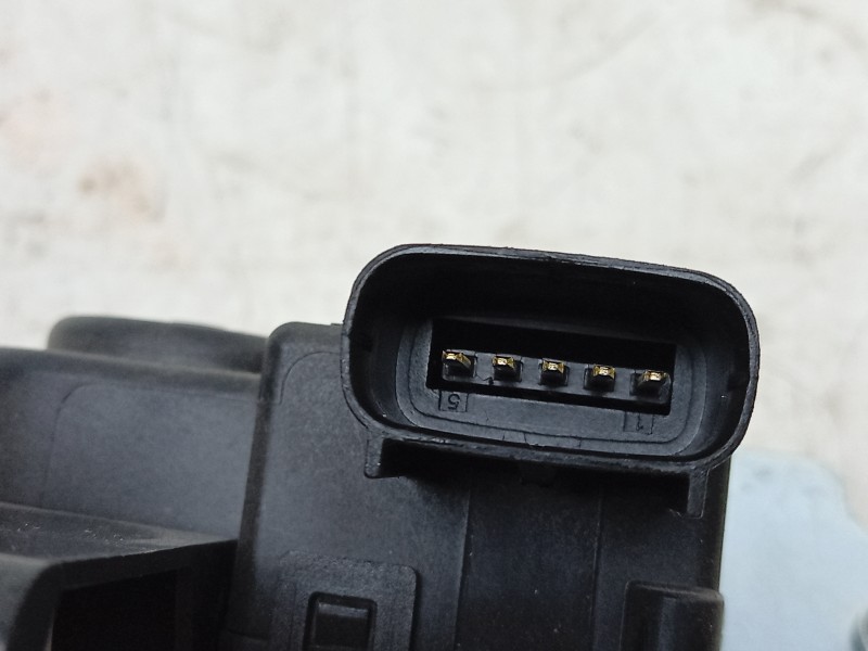 Recambio de cerradura maletero / porton para hyundai kona (os, ose, osi) 1.6 gdi hybrid referencia OEM IAM  81800BE000 