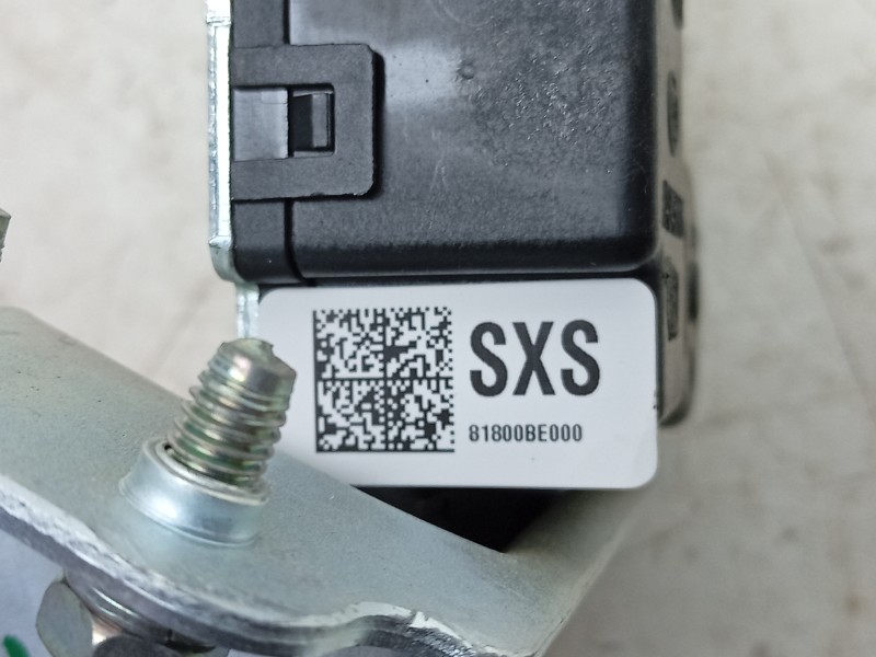 Recambio de cerradura maletero / porton para hyundai kona (os, ose, osi) 1.6 gdi hybrid referencia OEM IAM  81800BE000 