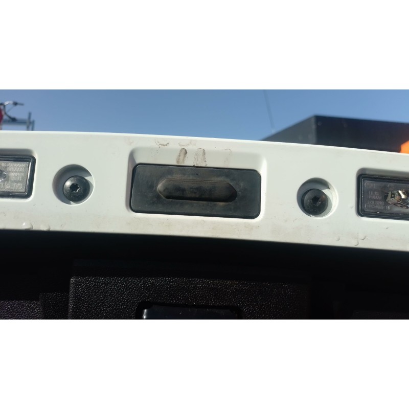 Recambio de maneta exterior porton para renault captur ii (hf_) 1.0 tce 90 eco-g (hfm6) referencia OEM IAM   