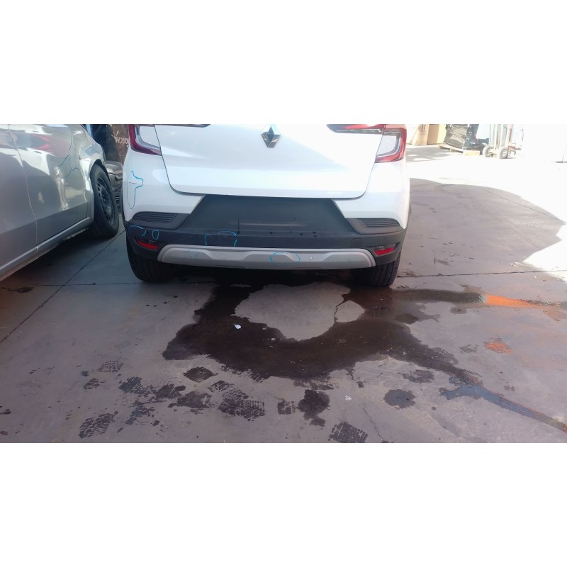 Recambio de paragolpes trasero para renault captur ii (hf_) 1.0 tce 90 eco-g (hfm6) referencia OEM IAM   