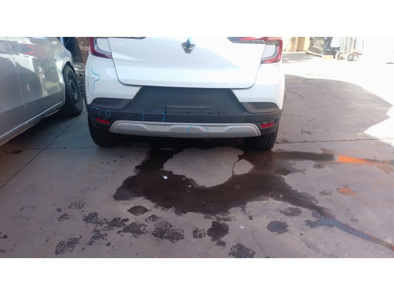 Recambio de paragolpes trasero para renault captur ii (hf_) 1.0 tce 90 eco-g (hfm6) referencia OEM IAM   