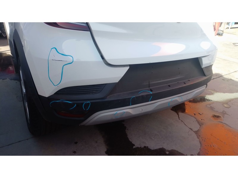 Recambio de paragolpes trasero para renault captur ii (hf_) 1.0 tce 90 eco-g (hfm6) referencia OEM IAM   