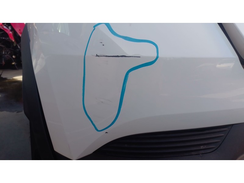 Recambio de paragolpes trasero para renault captur ii (hf_) 1.0 tce 90 eco-g (hfm6) referencia OEM IAM   
