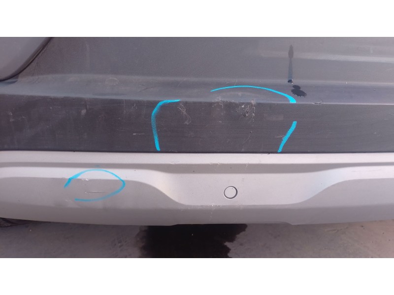 Recambio de paragolpes trasero para renault captur ii (hf_) 1.0 tce 90 eco-g (hfm6) referencia OEM IAM   