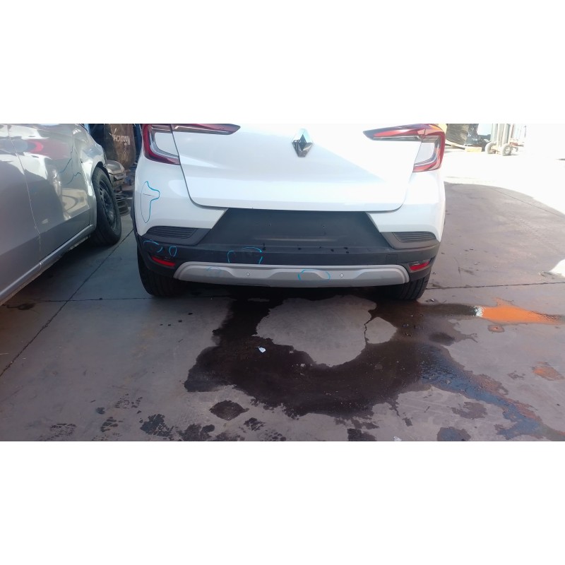 Recambio de refuerzo paragolpes trasero para renault captur ii (hf_) 1.0 tce 90 eco-g (hfm6) referencia OEM IAM   